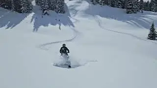 Vail pass with Todd