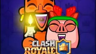 CLAHS ROYALE SUBIENDO COPAS
