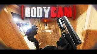 Первый запуск Bodycam учимся первое впечатление. @EWUBodycam