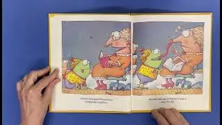 Green Wilma read aloud