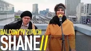 SHAN&Eacute; - THE LOVE (BalconyTV)