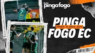 MARINGÁ FC GOLEIA O GALO MARINGÁ NO DERBY E SEGE VIVO NO PARANAENSE / RONALD SAINDO | PEFC 21/01/26