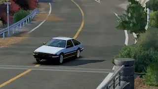 4 wheel drift in assoluto racing