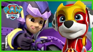 Kosmopieski kontra Harold Humdinger! - Psi Patrol PAW Patrol po polsku - Pup Tales