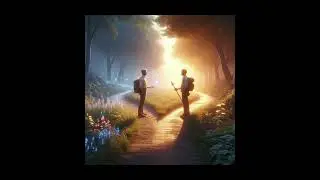 The Story of Two Travelers - Faith