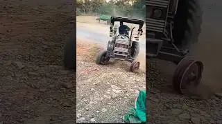kaka new song Eicher 242 tractor tayer air nikal de tractor trolley😱 full funny😝 stutas short video