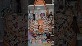 Coach Crystal Soho Bag!🥰 #coach #bedazzled #soho #handbag