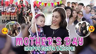 MOTHER'S DAY / HAPPY FIESTA HOMETOWN | ZEINAB HARAKE