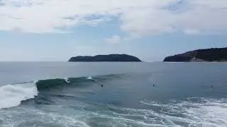 Surf trip in Ecuador!