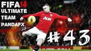 FIFA 14 UT #43 [НОВЫЙ ГИБРИД]