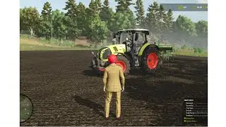 reddit stories and fs-25 in background playing feel free so screen record