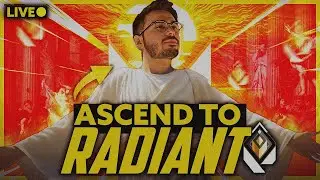 Today We Fight Back | LOCK IN FR FR DAY 8 | Valorant India
