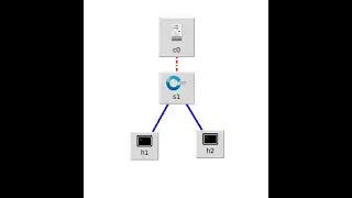 [Eng sub]Transfer data between hosts in mininet #3 | Stimulate communication between hosts | mininet