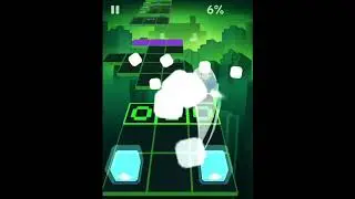 Rolling Sky: 5th Anniversary (EASY VER.)