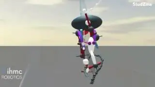 World&rsquo;s Fastest Sprinter Robot - Planar Elliptical Runner by ihmc Robotics