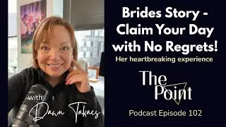 Episode 102: Bride's Story Claim Your Day with Zero Regrets! Her Photographer Nightmare!