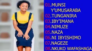 MUNSI Y'UMUSARABA SONGS MIX