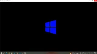Create Windows Logo using Python Turtle