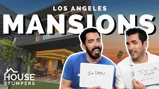 What Does $68 Million Get You In Los Angeles? | House Stumpers