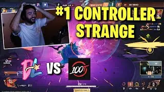 TTK IS THE #1 CONTROLLER STRANGE! Space Reacts to 100T vs DL | MRI AMER S2 2025