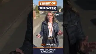 Street of the week | The Willows, Lancaster