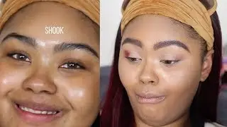 FULL FACE OF PRODUCTS I FORGOT I OWN | KennieJD
