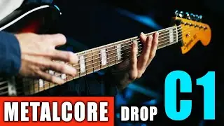 Squier Bass VI Drop C Djent