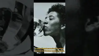 The Untold Story of a True Tennis Pioneer #AltheaGibson #TennisHistory #BlackHistory #WomenInSports