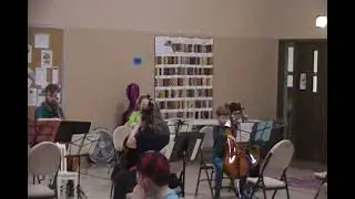 1. La Cinquantaine - Marie