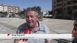 Més de 150 persones participen en la caminada solidària pel projecte Emma
