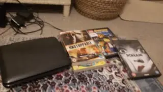 Shopping for a DVD Portable Starting Reaction Channel 