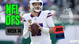 NFL DFS, неделя 14: лучшие прогнозы, стратегии и мнения экспертов