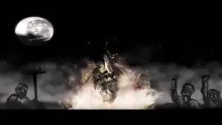 The Burning Stone - Kill your God (OFFICIAL LYRIC VIDEO)