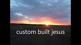 custom built jesus (a pegtop scratch track)