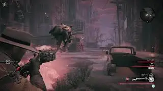 Remnant: From the Ashes. Random with The Mangler & The Wailing Wood