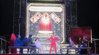 HHN 10 Opening Scaremony (The Silenced Auction)