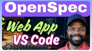 OpenSpec: AI Coding a .NET Web App | Spec Driven Development (Car Classifieds #2)