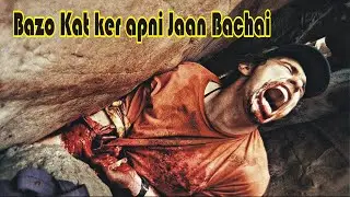 127 Hours (2010) Movie Explained in Hindi | Real Story of Aron Ralston | Survival Thriller Explained