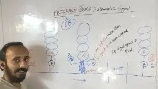 Modified Semi-automatic Signal