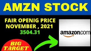AMAZON STOCK! AMAZON STOCK PREDICTION| AMAZON STOCK ANALYSIS | AMAZON CORP 🚀