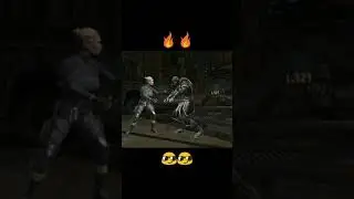 mortal Kombat mobile | Cassie Cage testi kill #shorts
