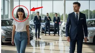 Einfache Frau aus Autohaus geworfen – am nächsten Tag kommt der Rolls-Royce ihres Milliardär-Gatten