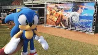 統一獅林安可（77……73）旅日歡送會紀實，【feat Sonic （索尼克）】