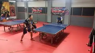 👍FINAL RAHMAN SENTIONG VS SANNY SETU/SPIN SERIES - 28 - 29 SEPTEMBER 2024 LIGAMAS PANCORAN JAKSEL
