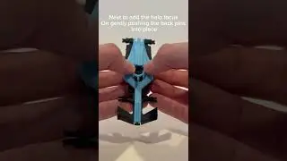 3D Printed F1 Kit Card - TSmitty @ Makerworld.com