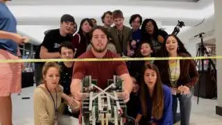 TSA Florida Regionals 2017 (1st PLACE!!!)