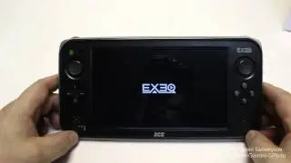 Exeq Ace - прошивка игровой приставки