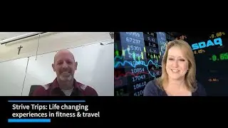 Strive Trips: Trips for runners who love travel and adventure