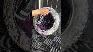 Lavagem de Chassi - Gol  #explore #automobile #vonixx #asmr #vintex #est&eacute;ticaautomotiva #lavagem