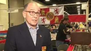 CoinTelevision: 1715 Fleet Society Features Spanish Sunken Treasure: VIDEO: 2:25.